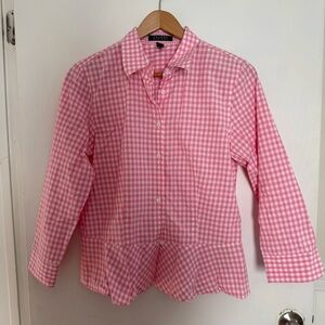 Women’s Ralph Lauren Button-Down Shirt